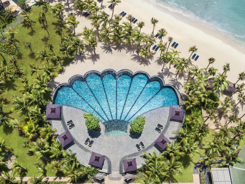 JW Marriott Phu Quoc Emerald Bay Resort (Ảnh: Sưu tầm)