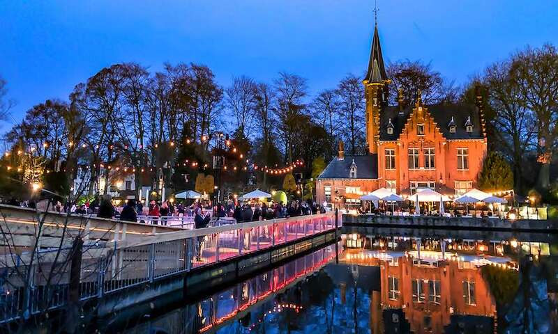 Christkindlesmarkt (Ảnh: Sưu tầm)