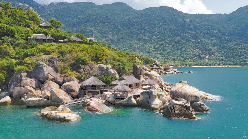 Six Senses Nha Trang (Ảnh: Sưu tầm)