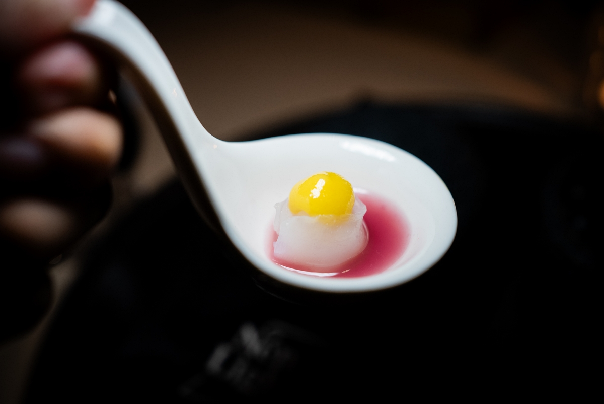 Nỗi lòng gửi quê hương thứ hai của Chef Summer Le