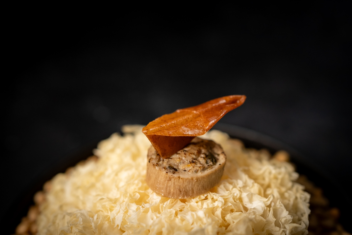 Nỗi lòng gửi quê hương thứ hai của Chef Summer Le