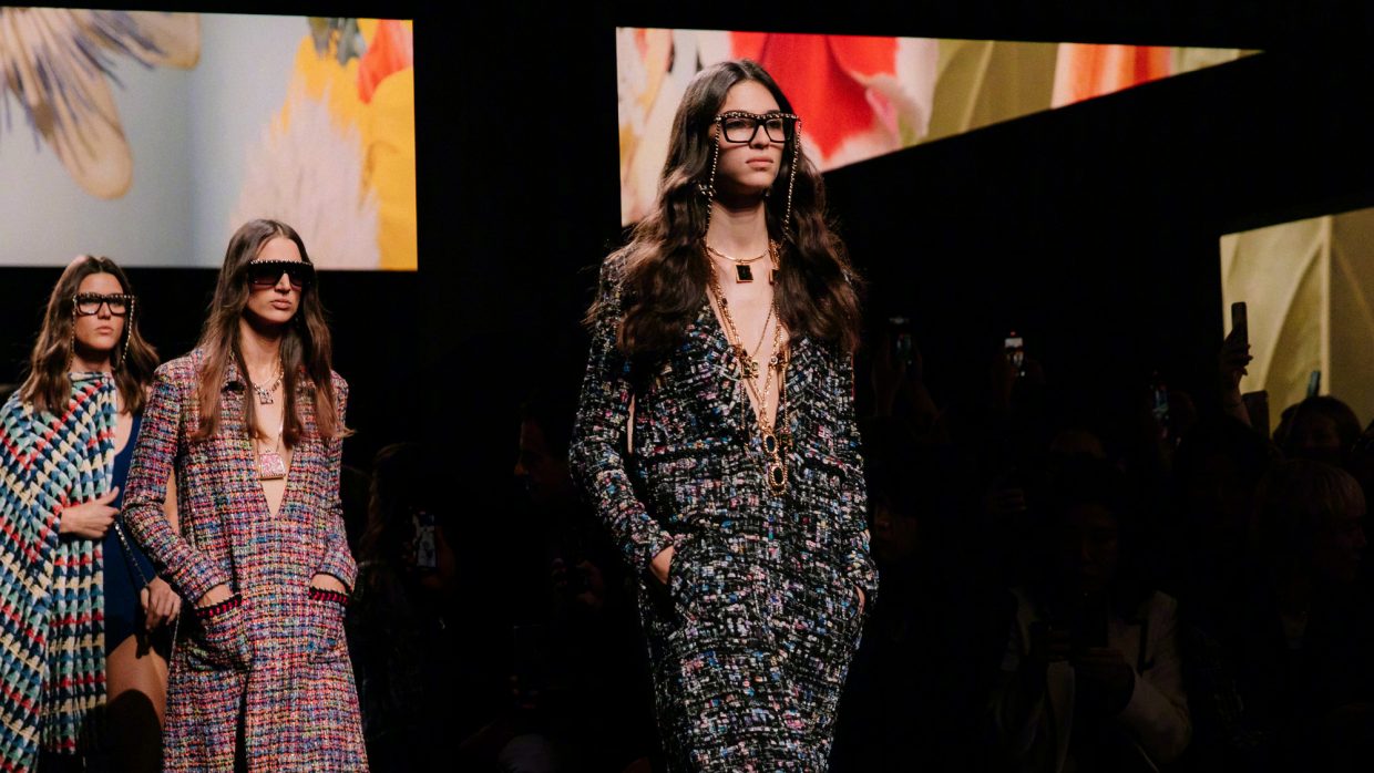 Chanel Cruise 2023/24