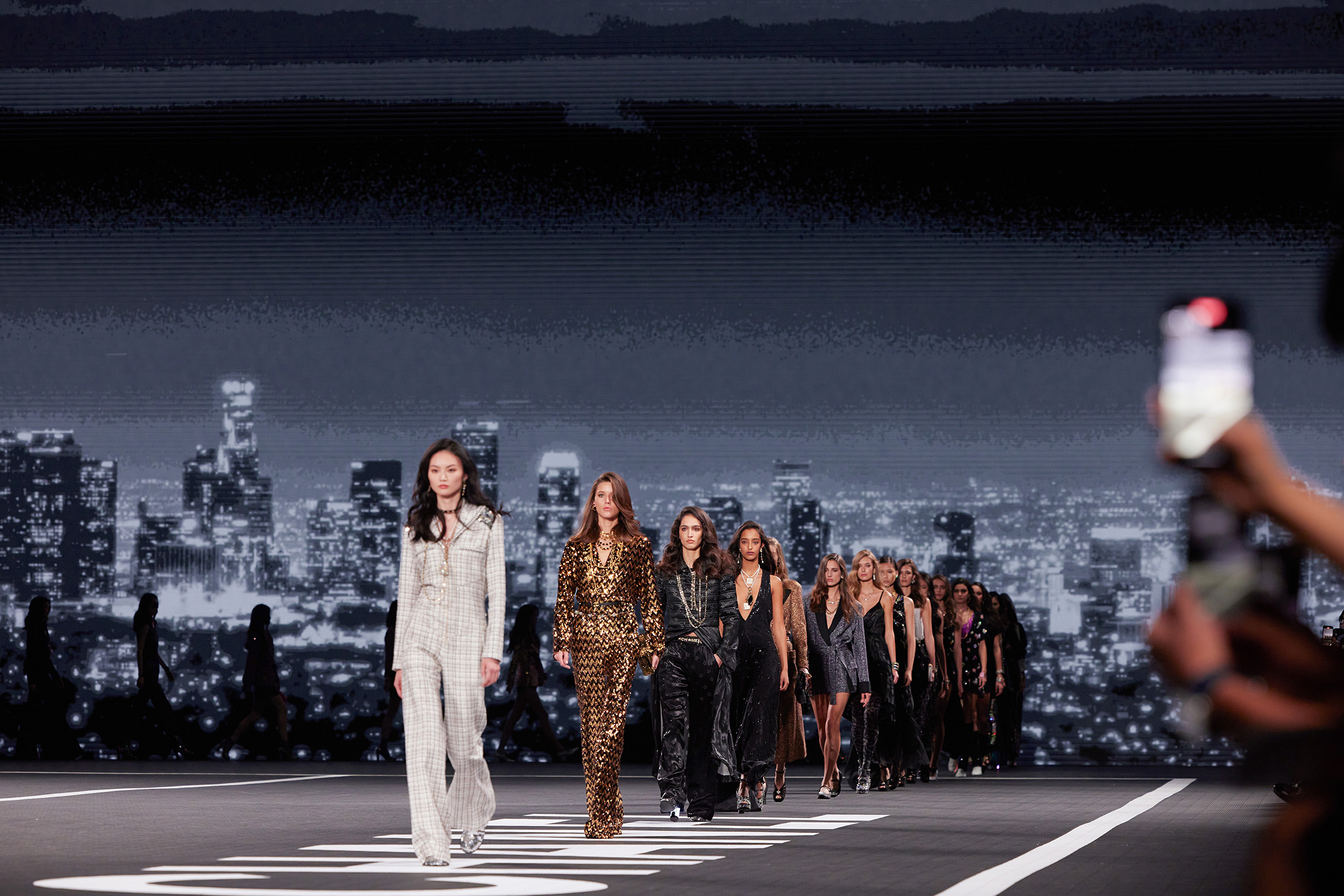 Chanel Cruise 2023/24