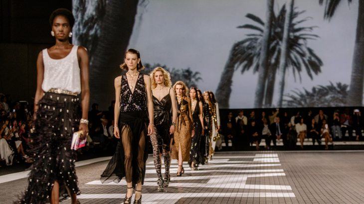  Chanel Cruise 2023/24
