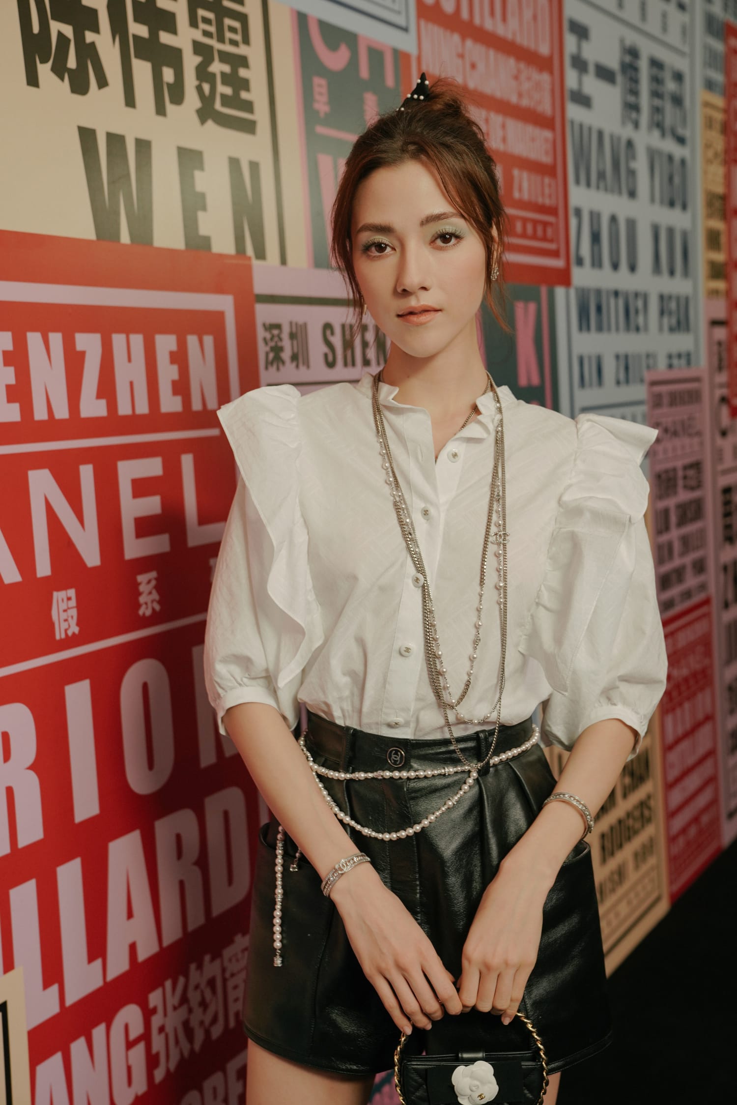  Chanel Cruise 2023/24