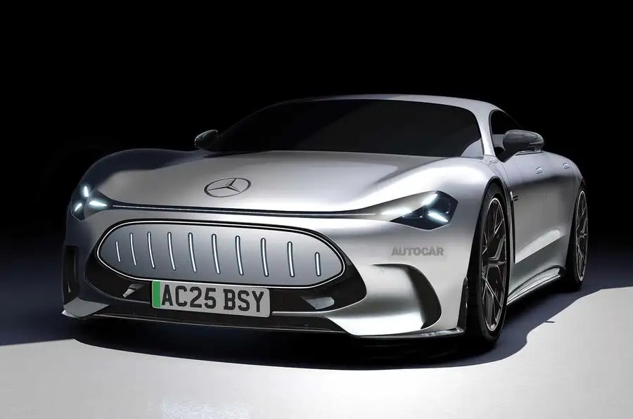 Mercedes-AMG GT63