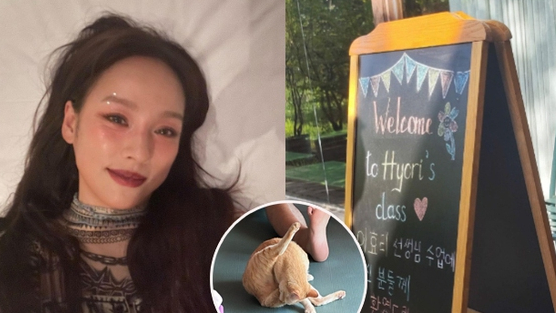 Lee Hyori mở workshop Yoga tại Việt Nam, đón hàng chục fan