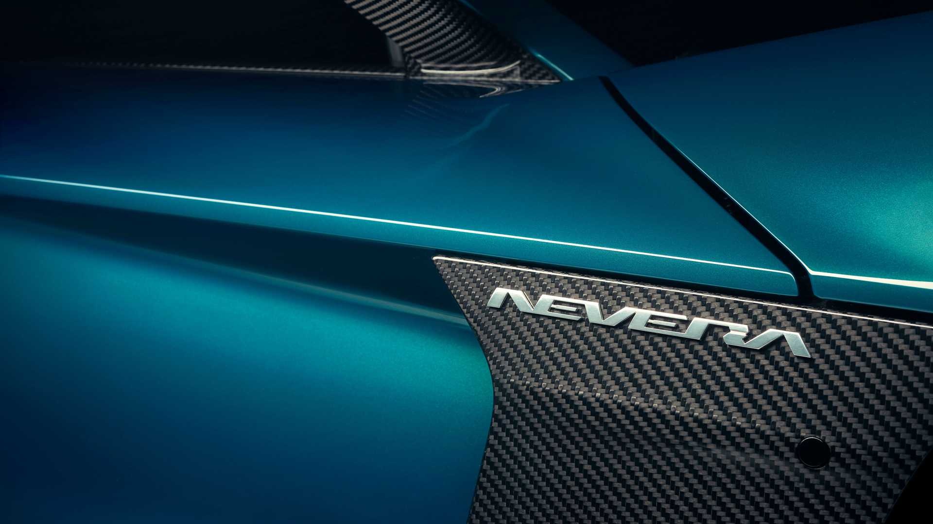 Siêu xe chạy điện Rimac Nevera gây choáng không chỉ bởi giá bán 2 triệu EUR