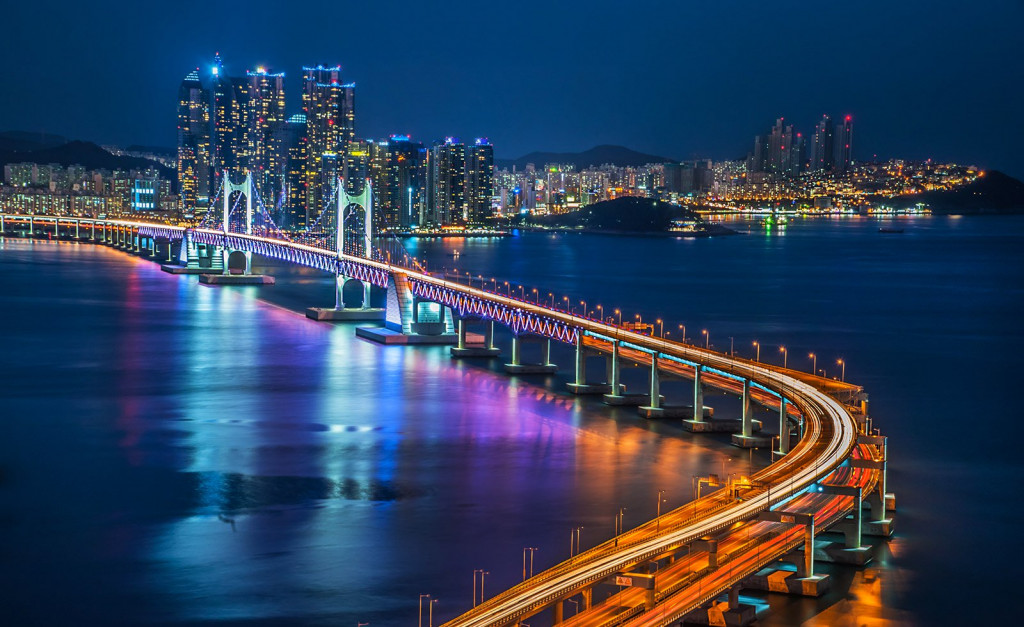 Busan, Hàn Quốc