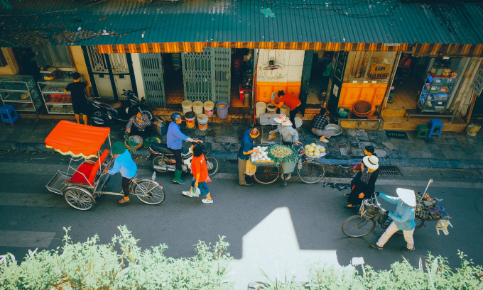 Hà Nội giành giải thưởng Ẩm thực Thế giới của châu Á