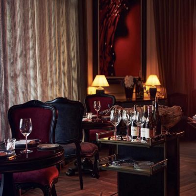 Nhà Hàng Fine Dining Tại Hà Nội: Khám Phá Thế Giới Ẩm Thực Cao Cấp Tại GU Bistronomy