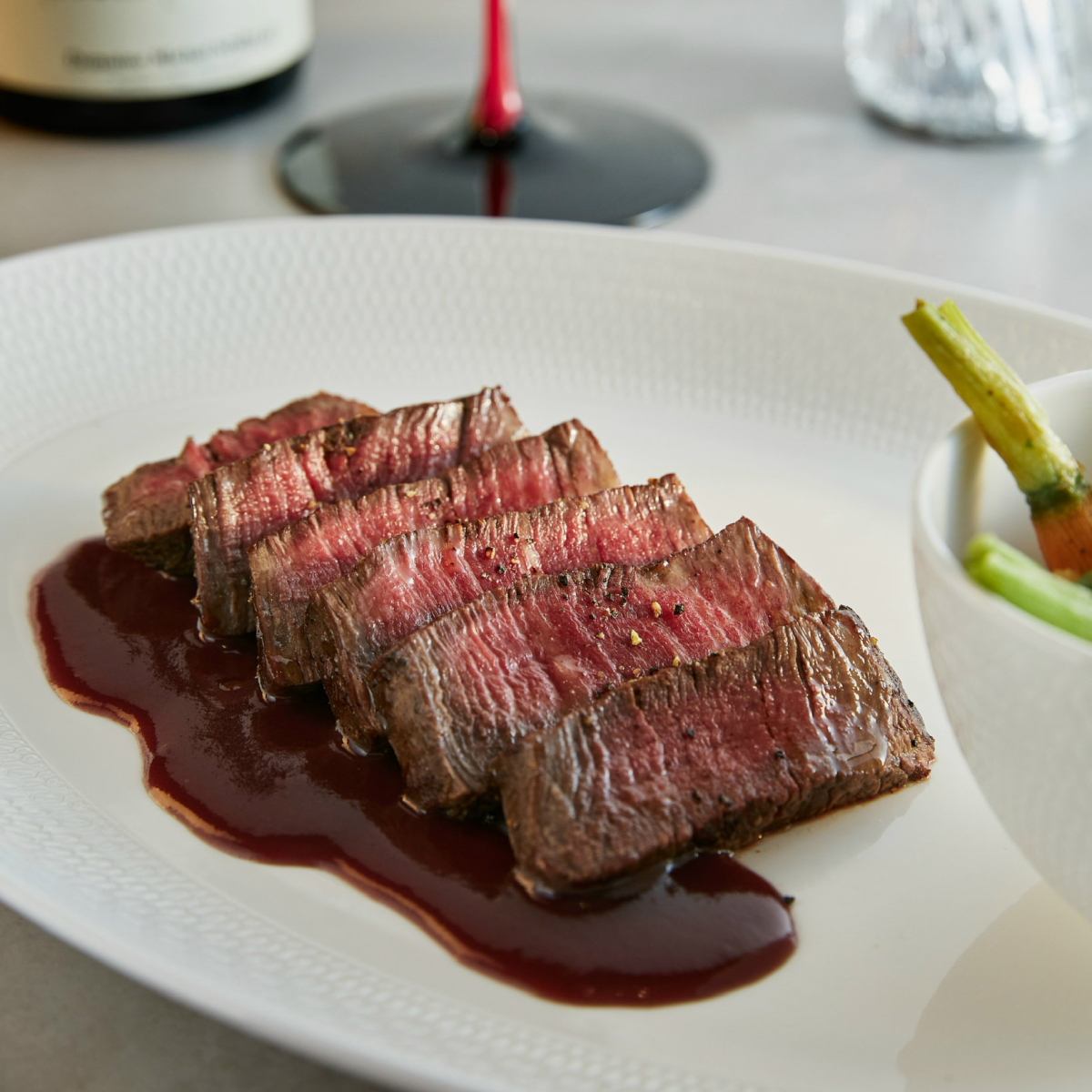 Nhà Hàng Fine Dining Tại Hà Nội: Khám Phá Thế Giới Ẩm Thực Cao Cấp Tại GU Bistronomy
