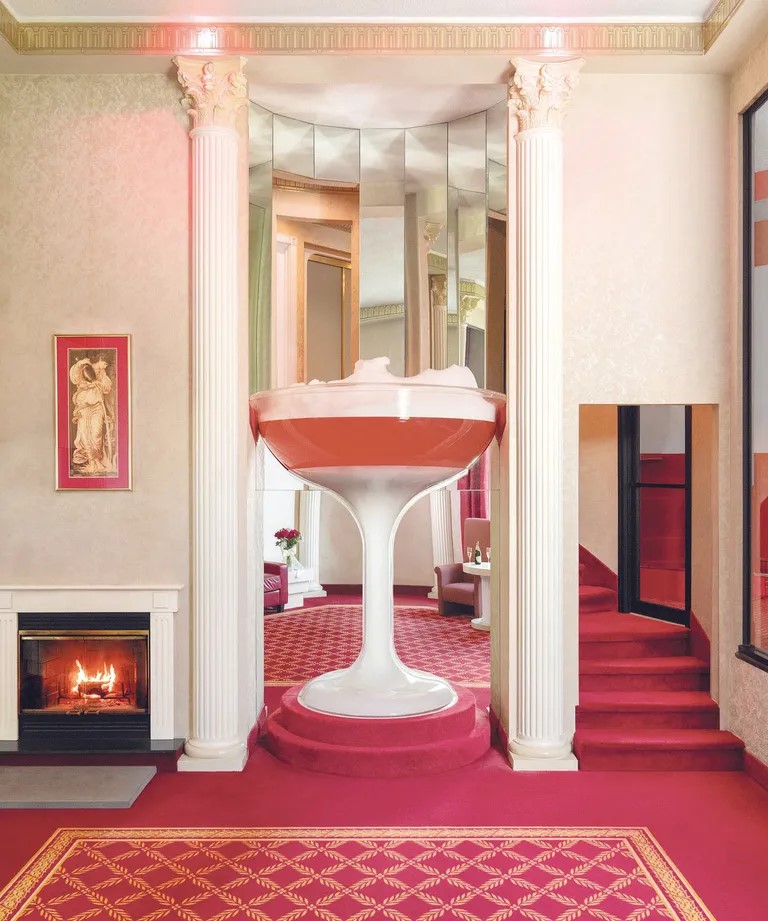 Hotel Kitsch