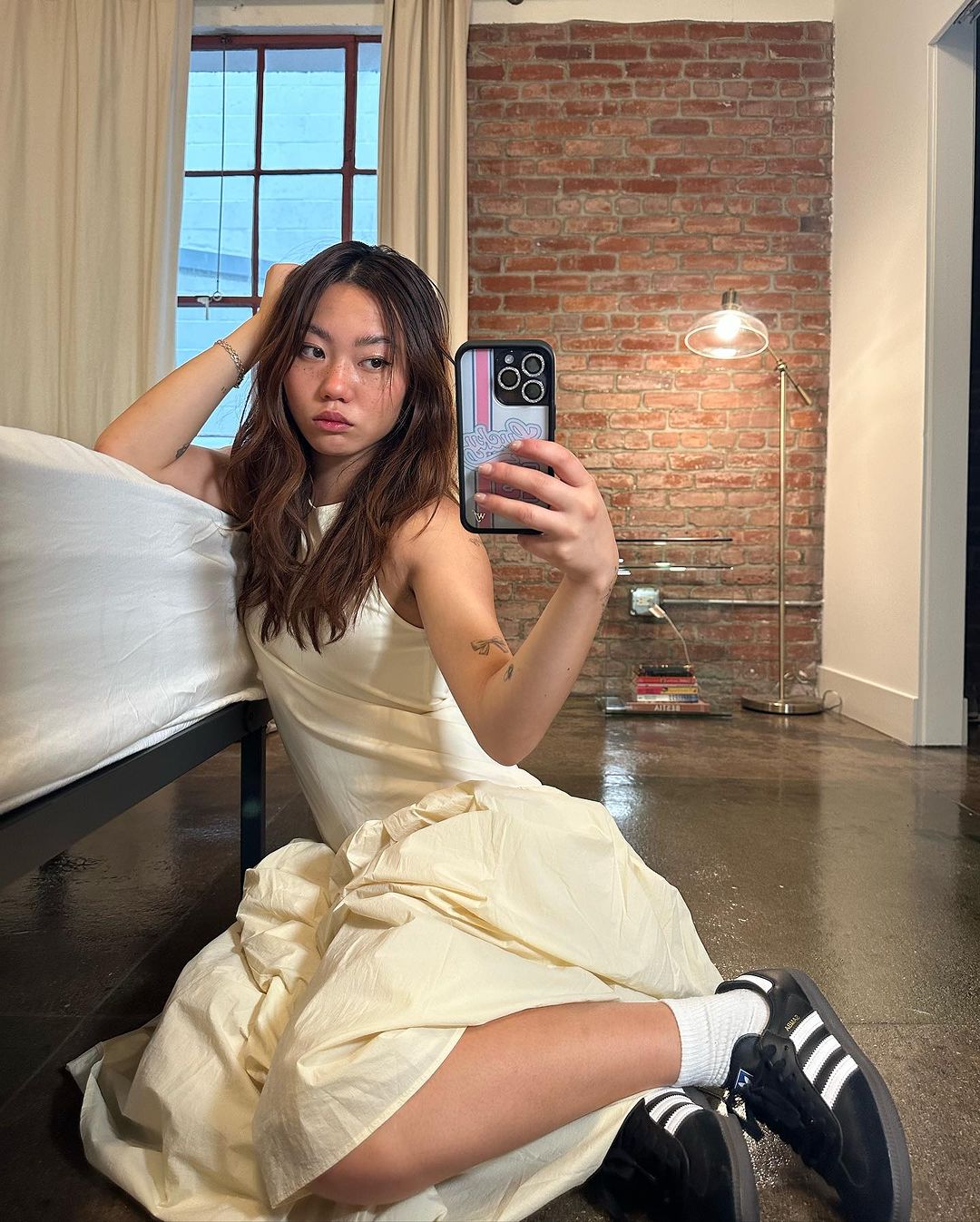 xu hướng vanilla girl