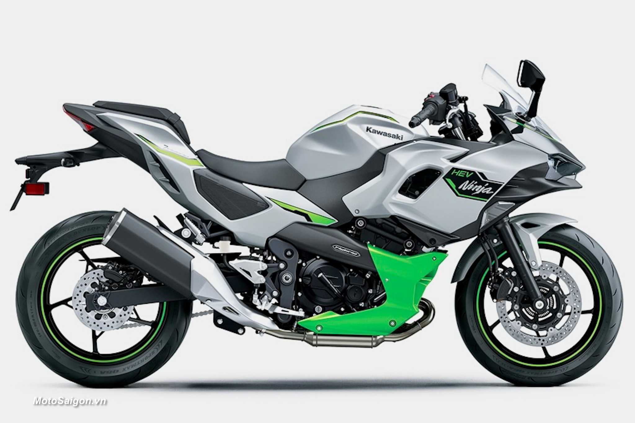 Kawasaki chuẩn bị ra mắt 03 mẫu mới tại EICMA 2023