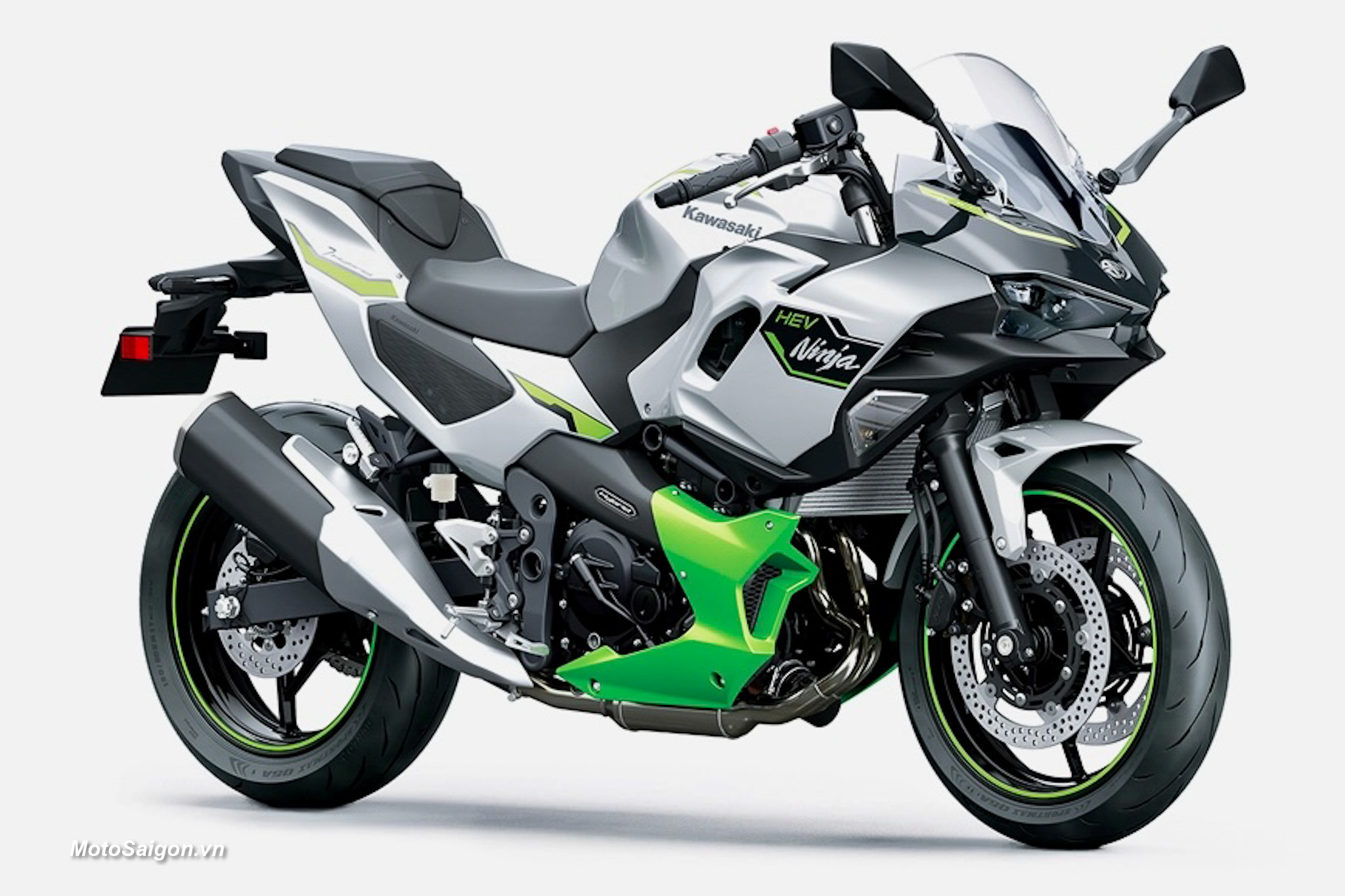 Kawasaki chuẩn bị ra mắt 03 mẫu mới tại EICMA 2023