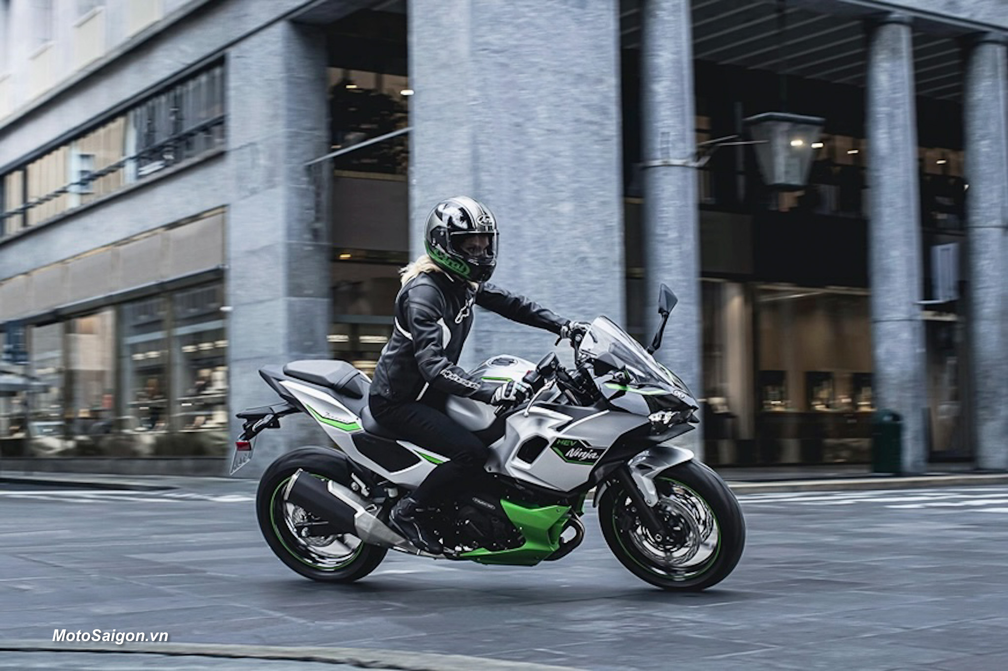 Kawasaki chuẩn bị ra mắt 03 mẫu mới tại EICMA 2023