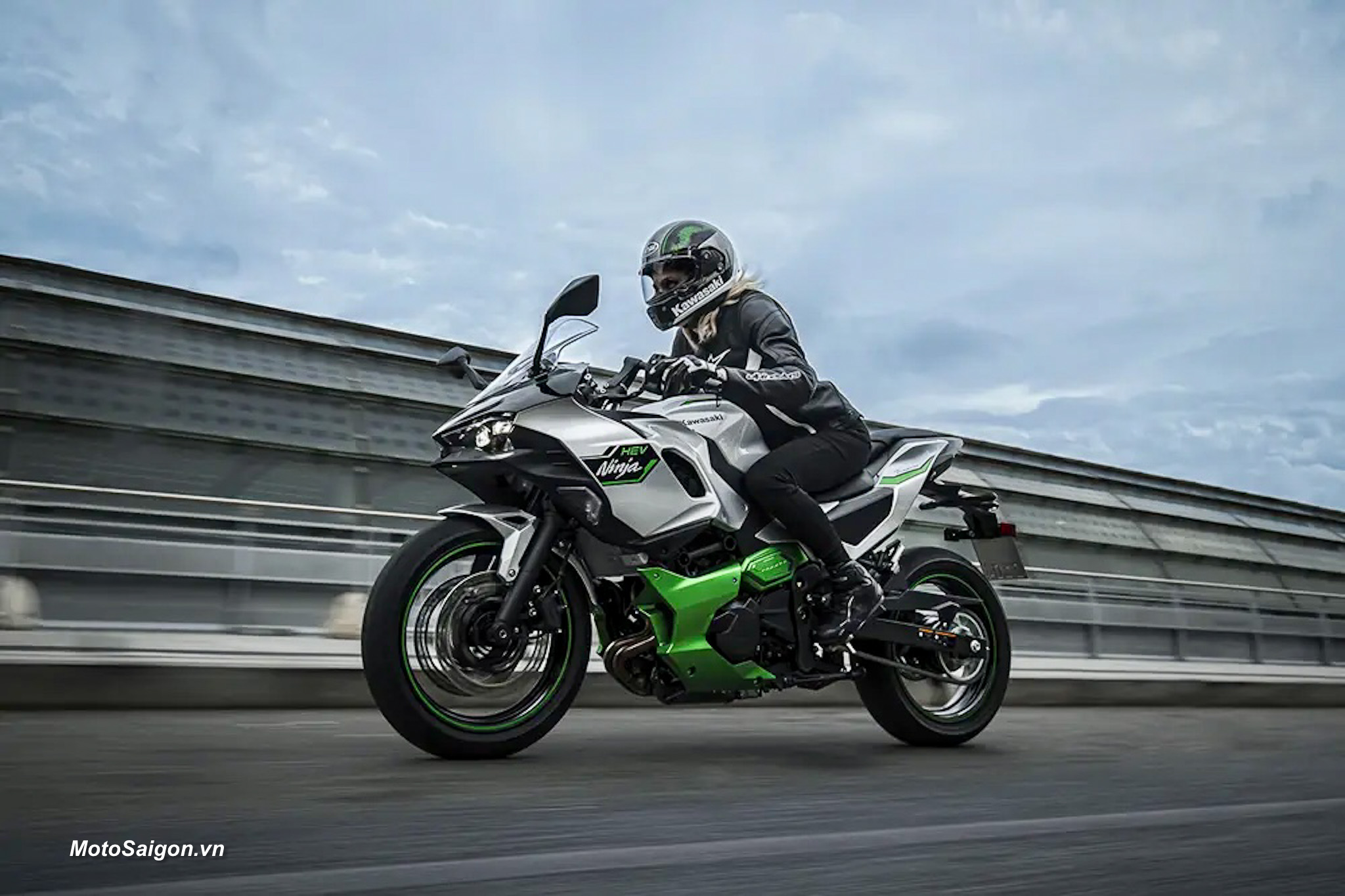 Kawasaki chuẩn bị ra mắt 03 mẫu mới tại EICMA 2023