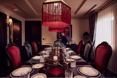 Nhà Hàng Fine Dining Tại Hà Nội: Khám Phá Thế Giới Ẩm Thực Cao Cấp Tại GU Bistronomy