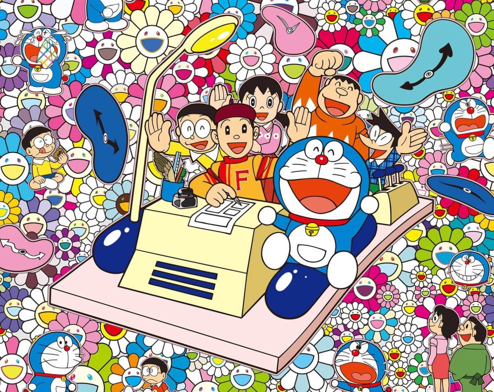 Chú mèo máy đến từ tương lai Doraemon (1973)