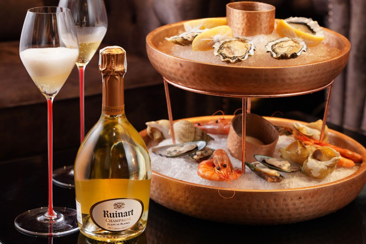 Nhà Hàng Fine Dining Tại Hà Nội: Khám Phá Thế Giới Ẩm Thực Cao Cấp Tại GU Bistronomy