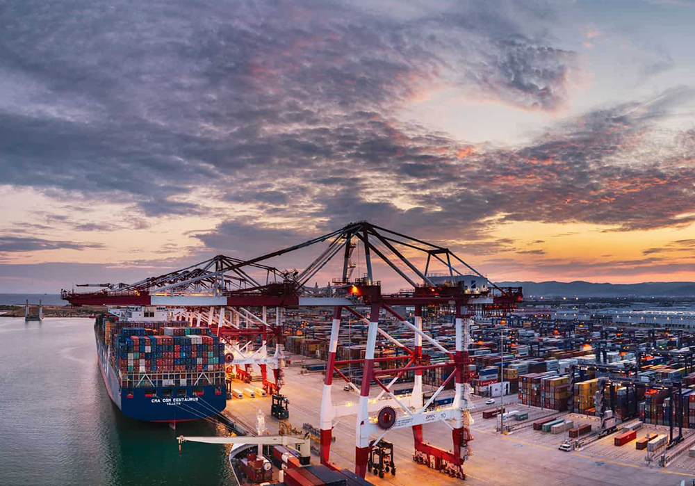 Cảng biển
