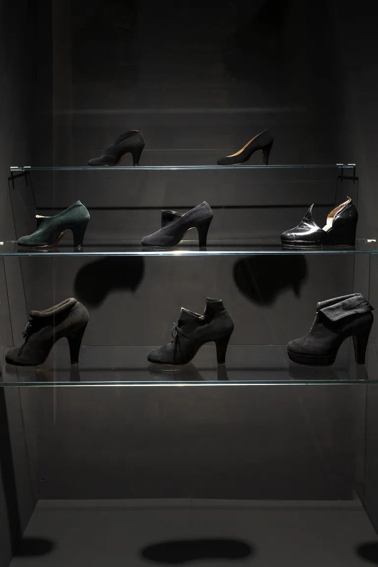 Triển lãm Salvatore Ferragamo