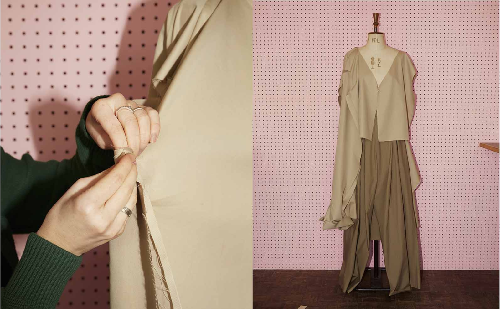 Burberry x Vestiaire Collective 