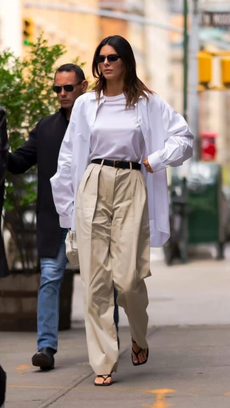 quần tây oversized