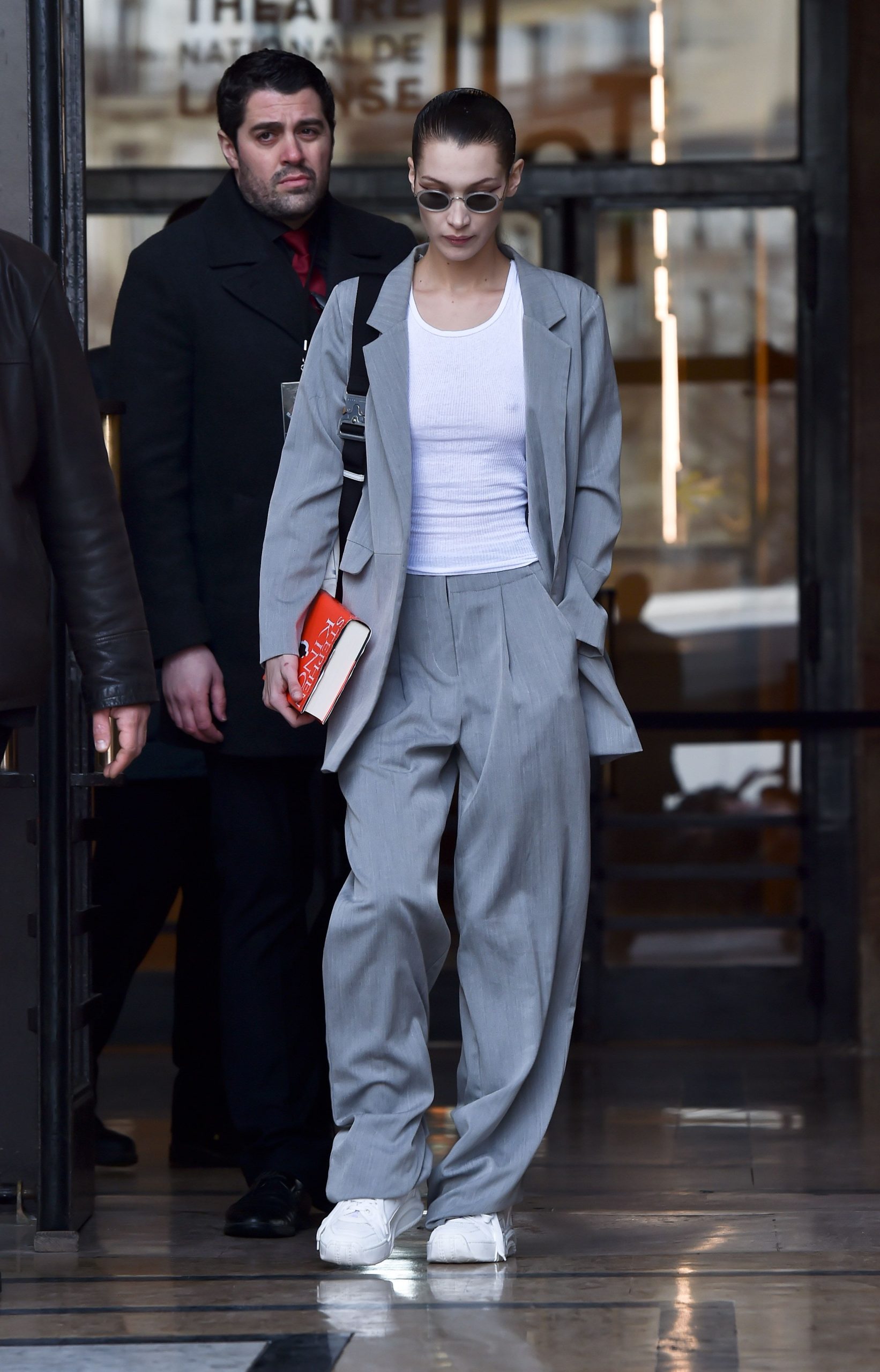 quần tây oversized