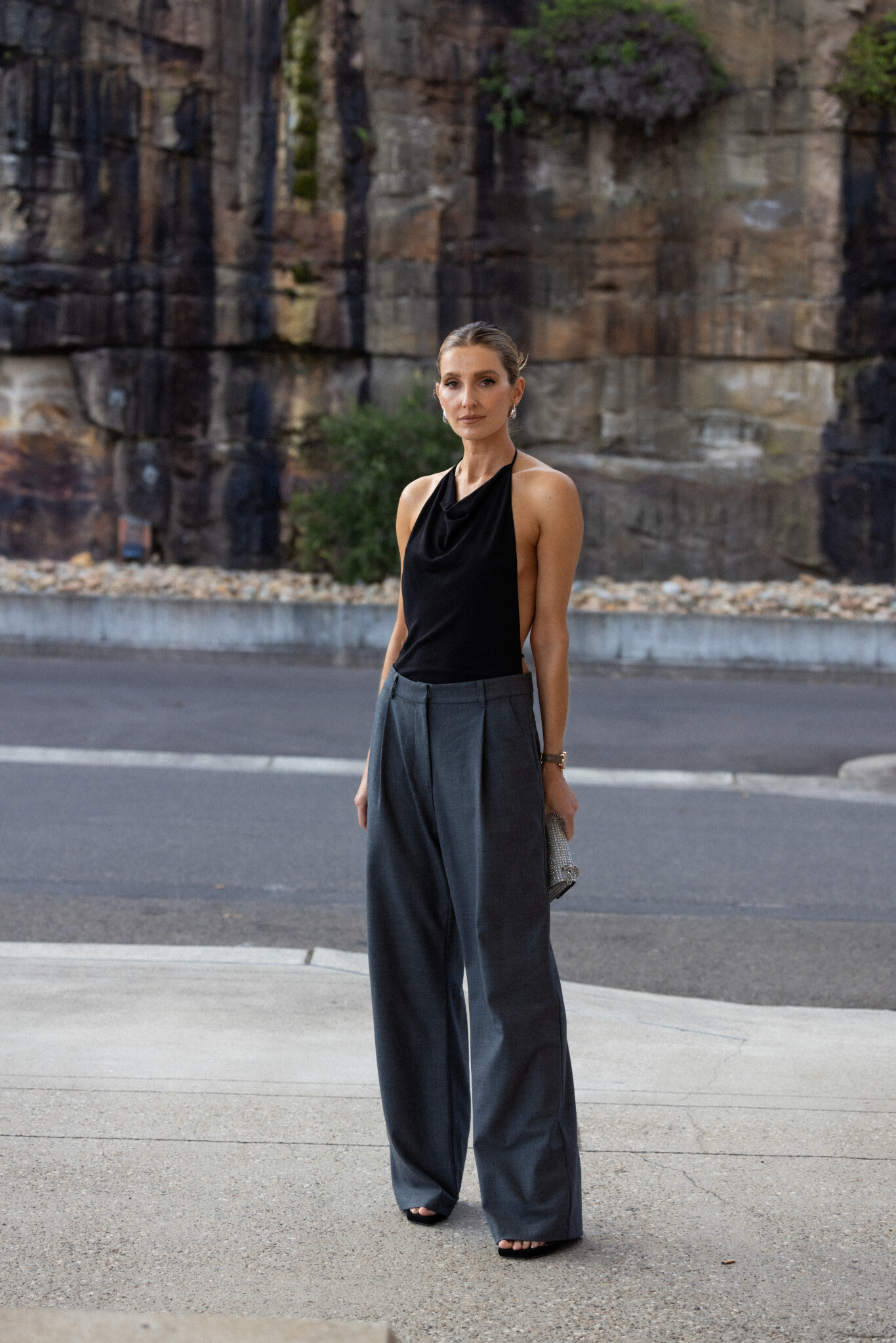 quần tây oversized