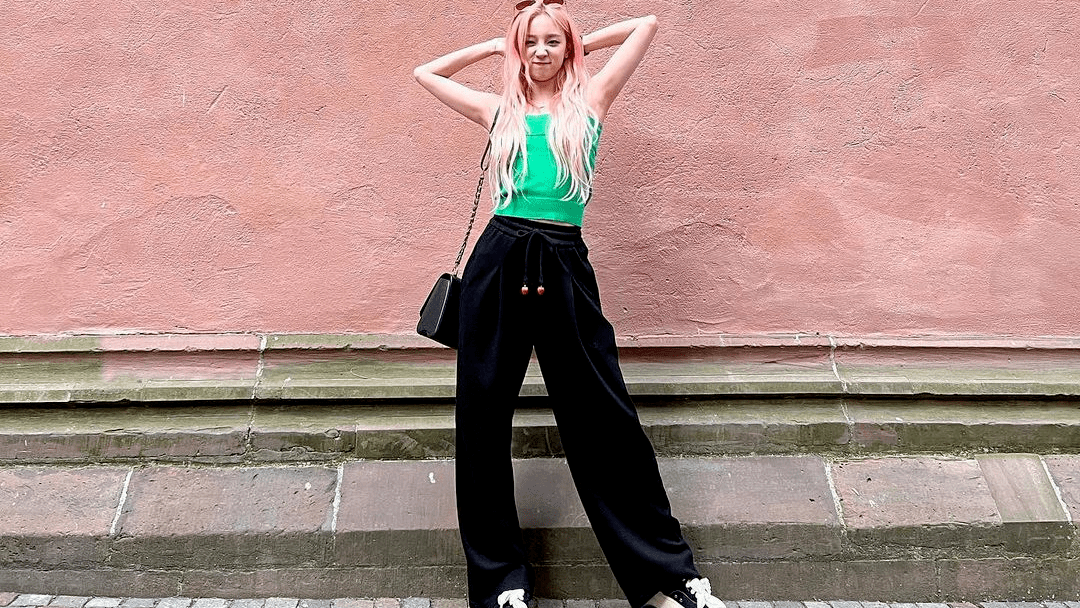 Xu hướng quần tây oversized định nghĩa nét thanh lịch của phái đẹp
