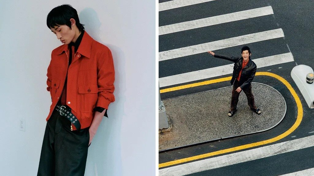 Dự án &PaulSmith của Paul Smith hợp tác với Ủy ban nhãn hiệu NYC