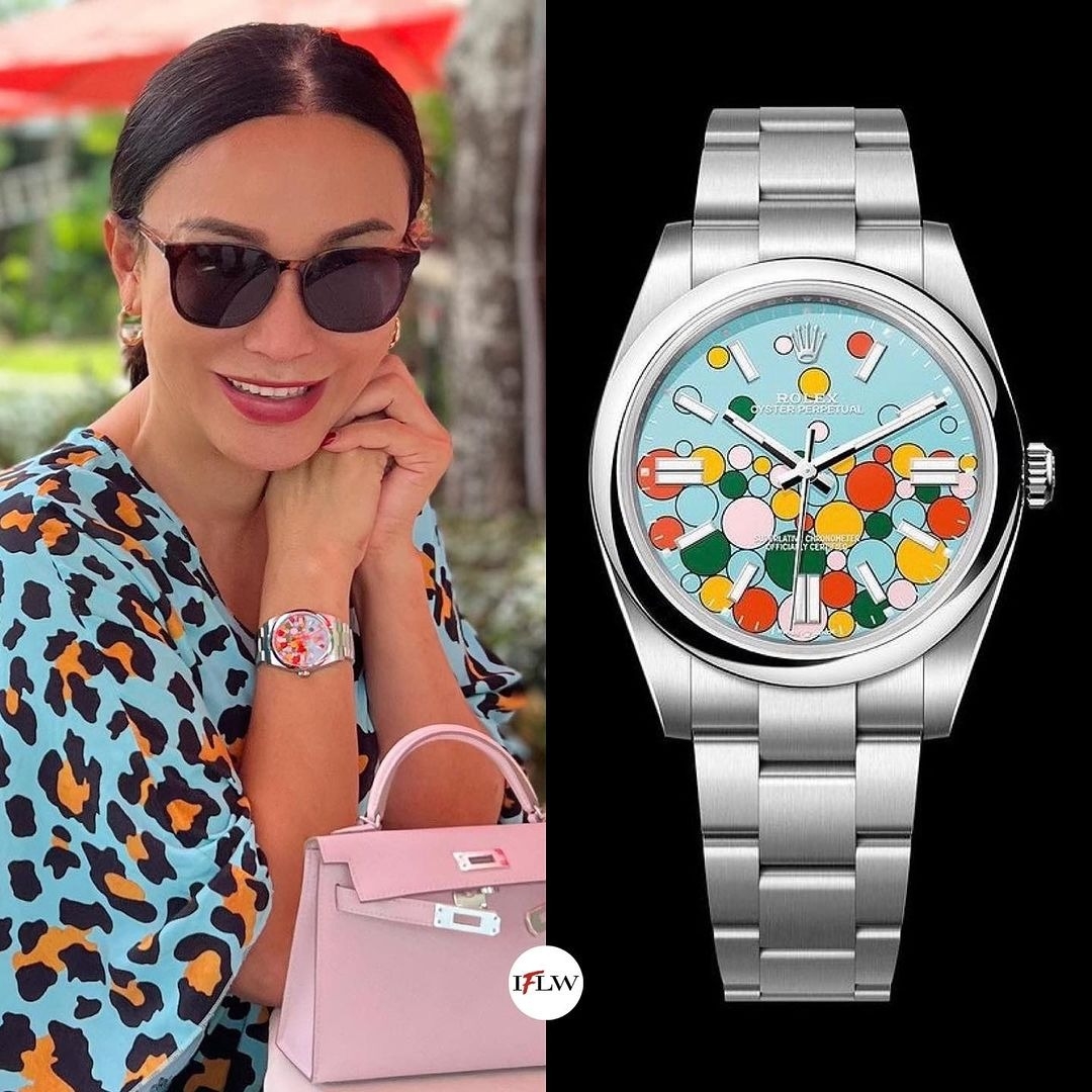 Rolex Oyster Perpetual Celebration