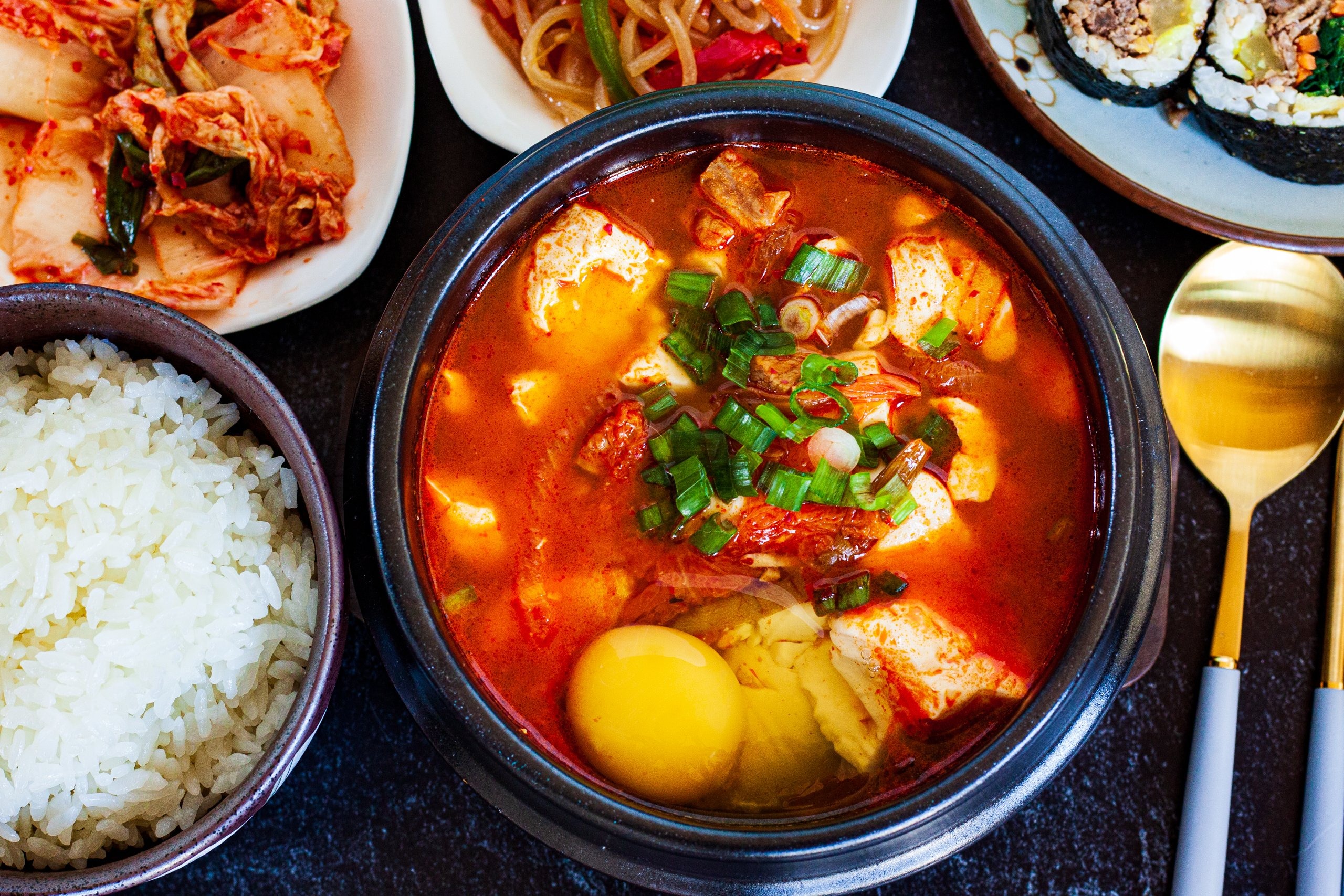 ẩm -thực- Hàn- Quốc-ivivu