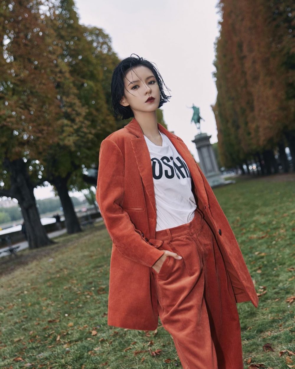 Tiểu sử diễn viên Trương Dư Hi