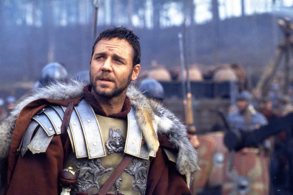 Những bộ phim hay nhất mọi thời đại: Võ sĩ giác đấu – Gladiator (2000)