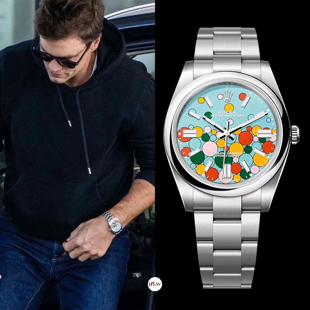 Rolex Oyster Perpetual Celebration