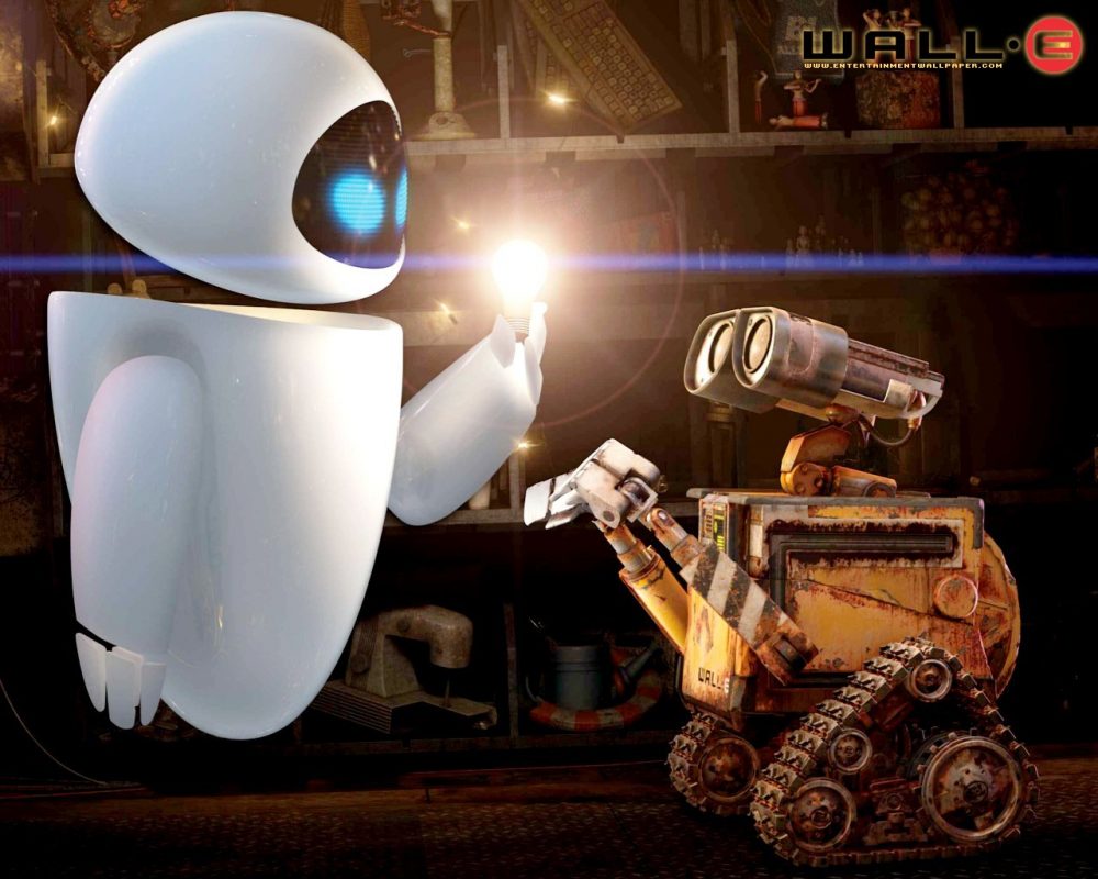 Rô-bốt biết yêu - WALL·E (2008)