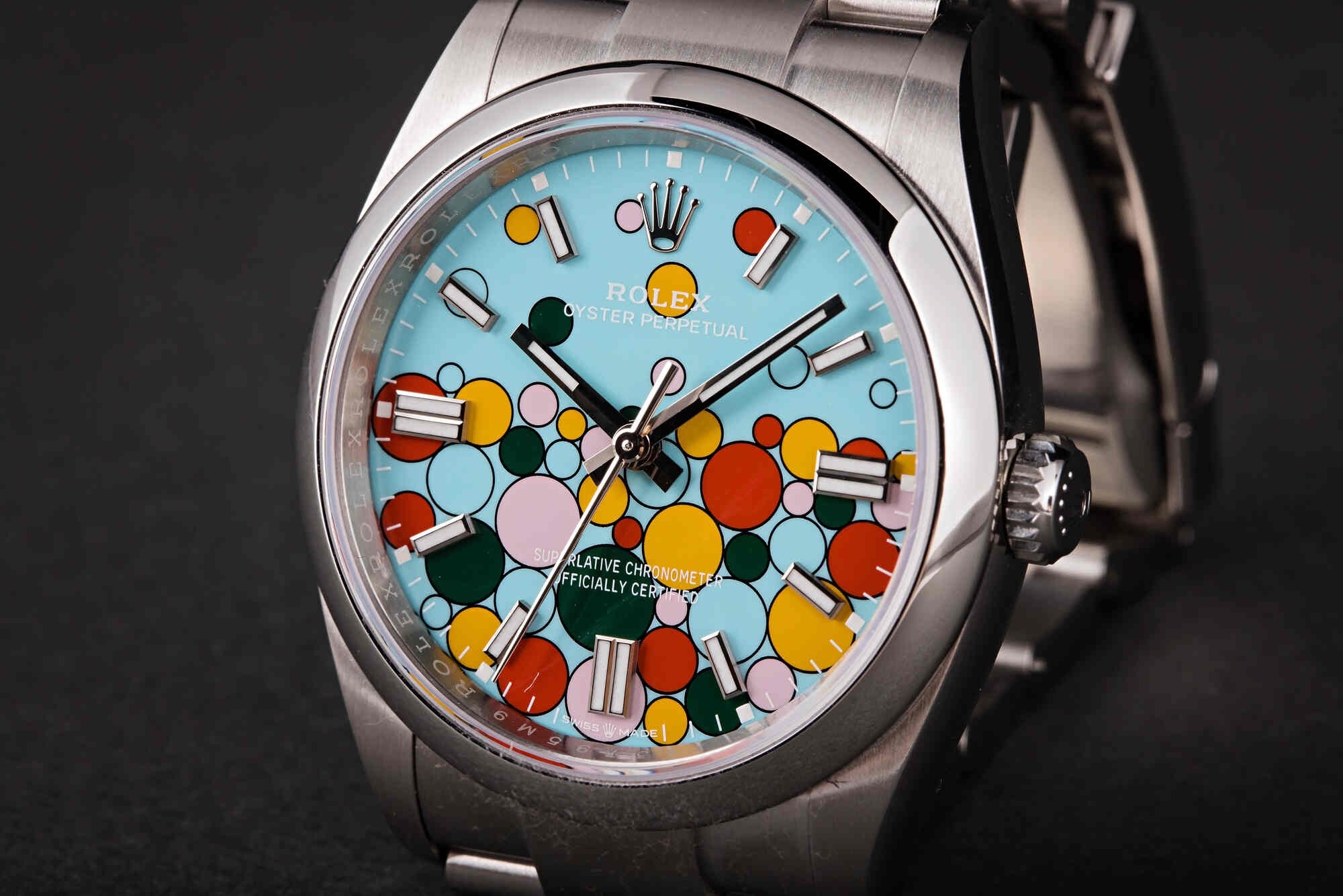 Rolex Oyster Perpetual Celebration