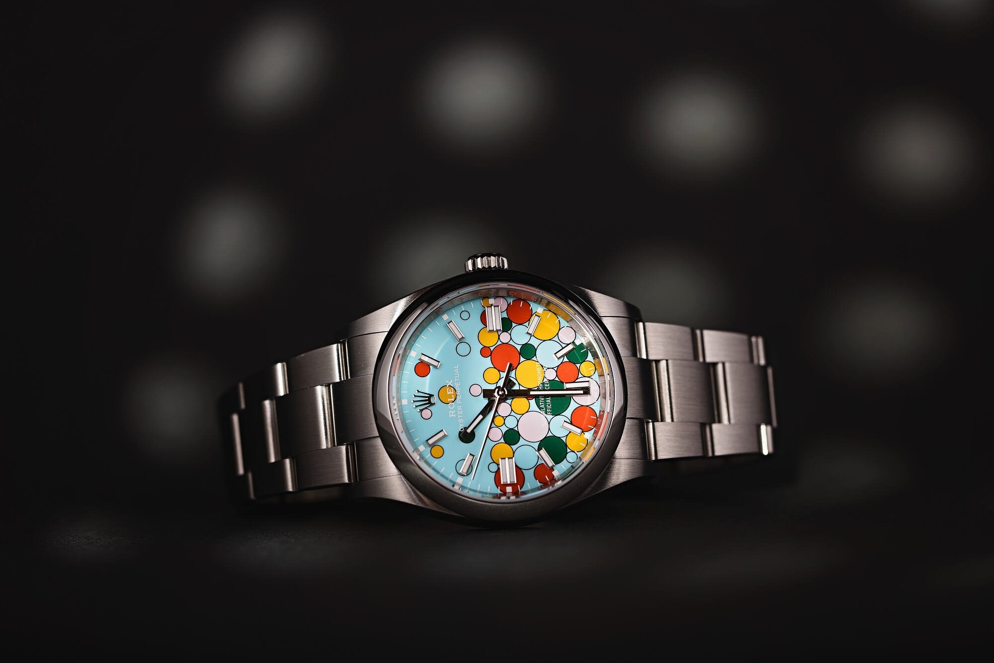 Rolex Oyster Perpetual Celebration