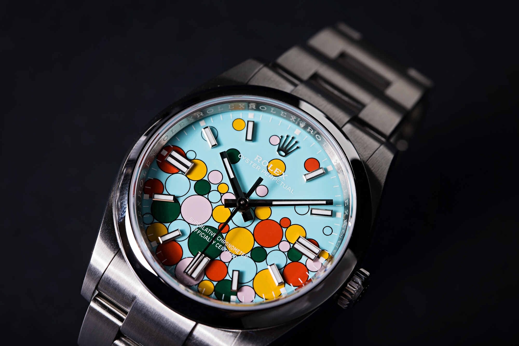 Rolex Oyster Perpetual Celebration