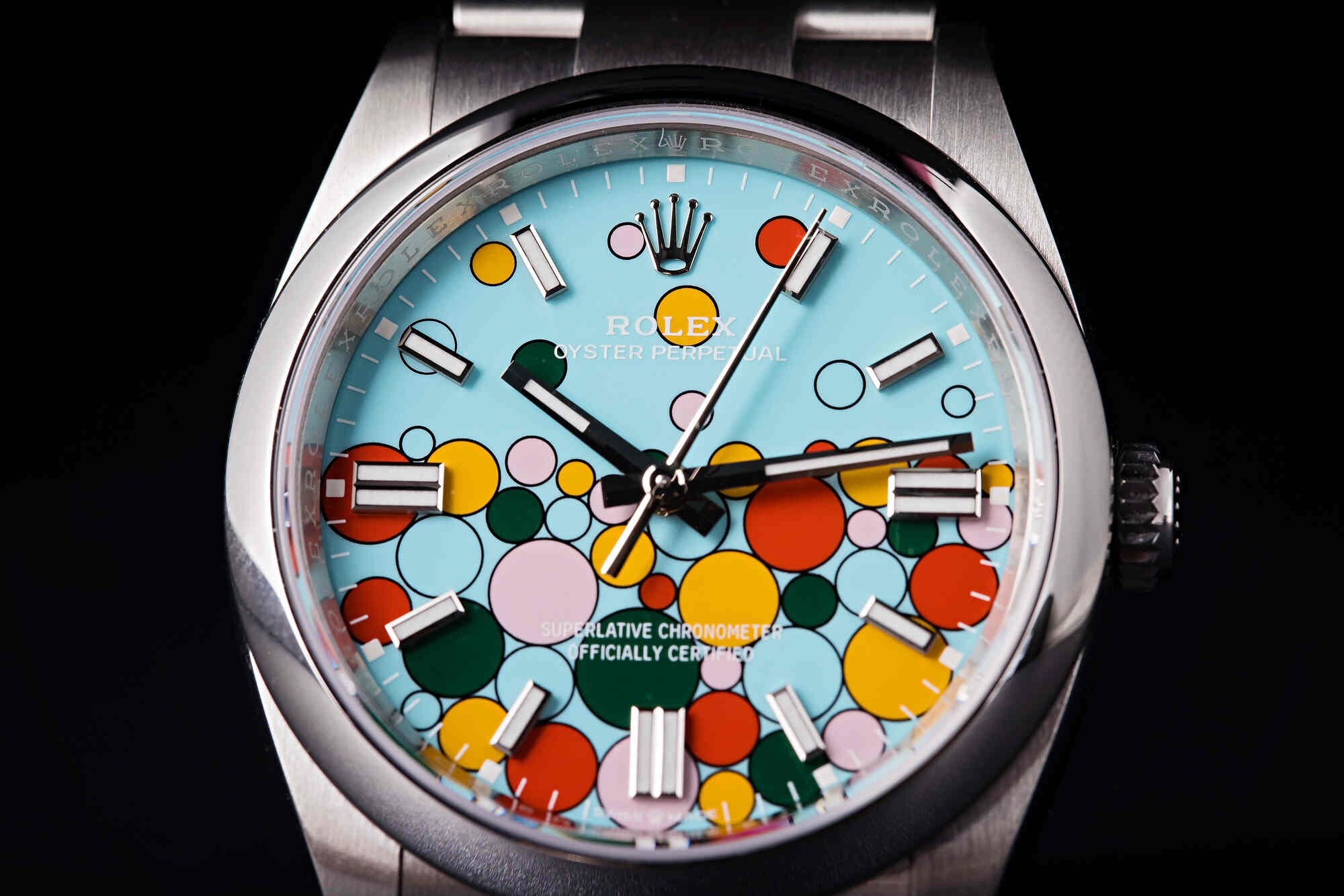 Rolex Oyster Perpetual Celebration