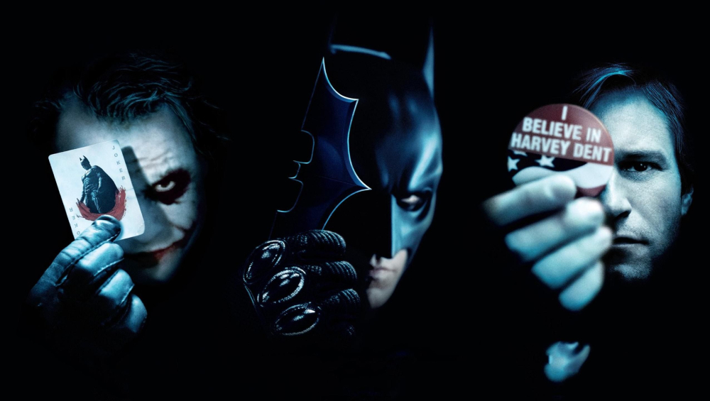 Kỵ sĩ bóng đêm - The dark knight (2008)