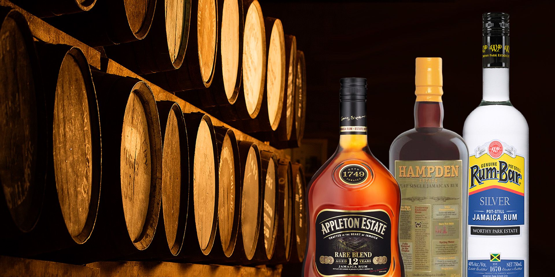 Rum Jamaica