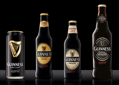 Guinness là loại bia 'phổ biến nhất' ở Hoa Kỳ, theo YouGov