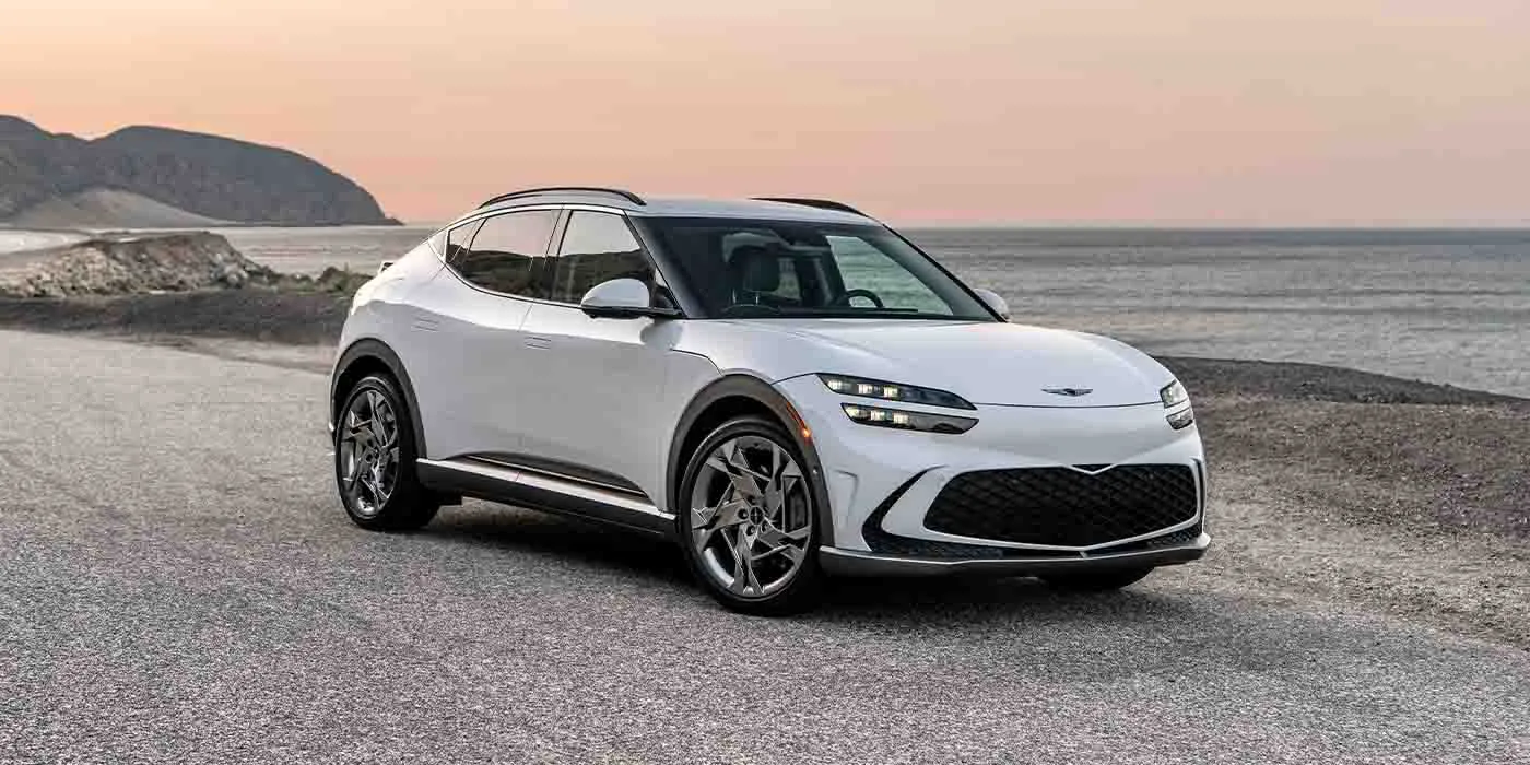 Genesis GV60