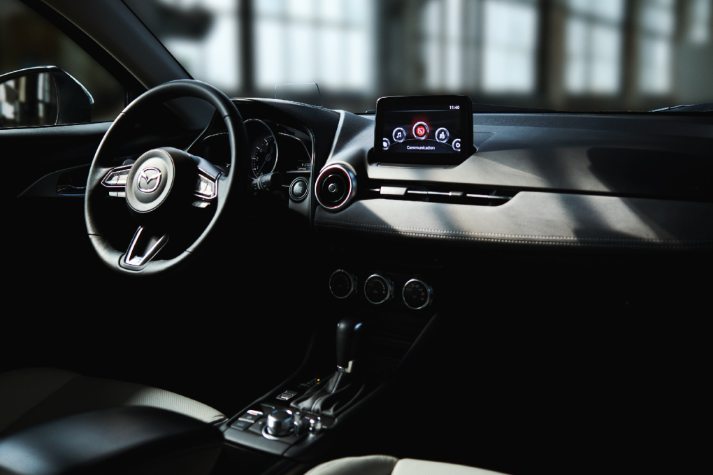 Mazda CX 3 thêm bản giá rẻ nhất phân khúc