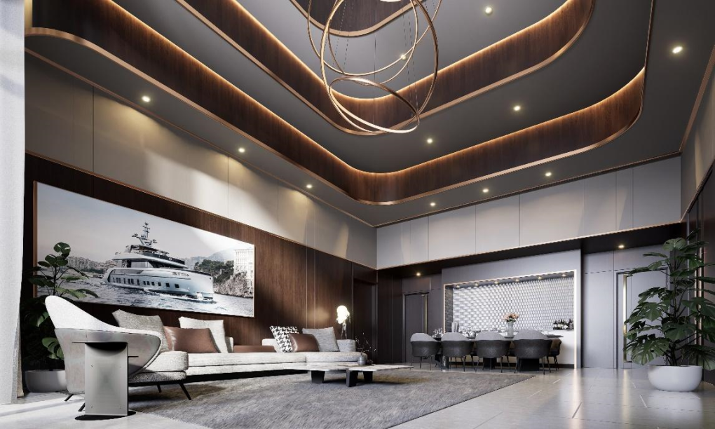 Những dự án ghi dấu ấn của EuroStyle