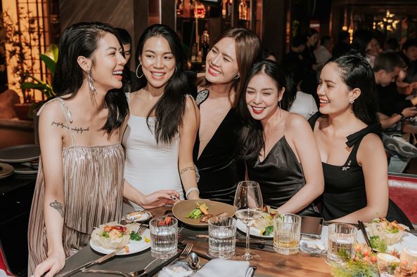 Bốn bữa tiệc Michelin tháng 12